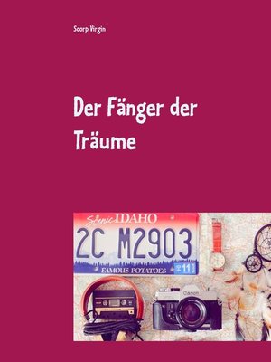 cover image of Der Fänger der Träume